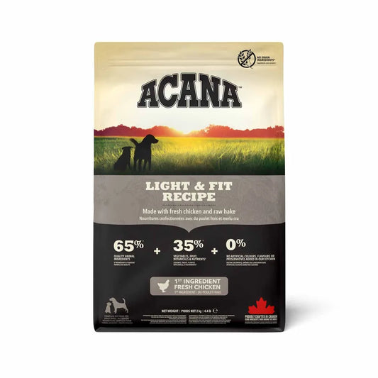 Acana Light & Fit