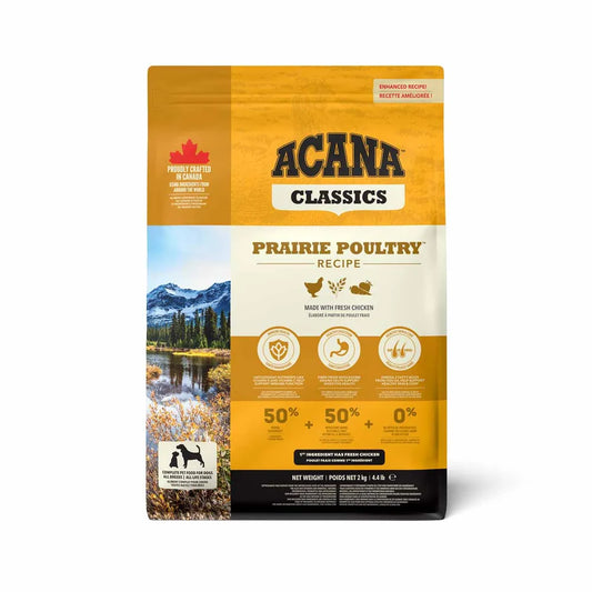 Acana Classic Prairie Poultry