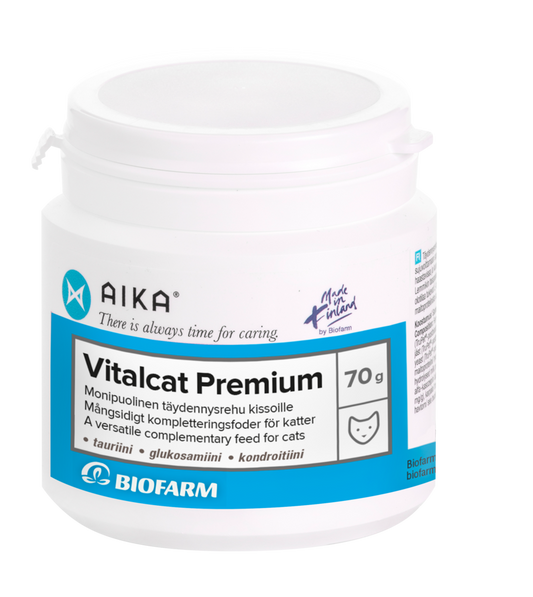 AIKA Vitalcat Premium jauhe 70g