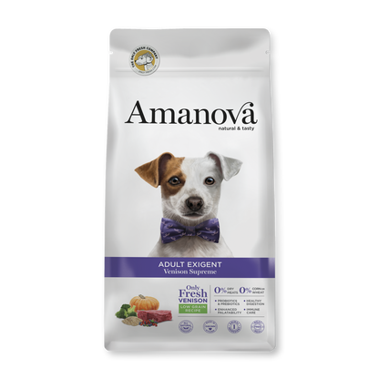 Amanova Dog Adult Exigent Peura