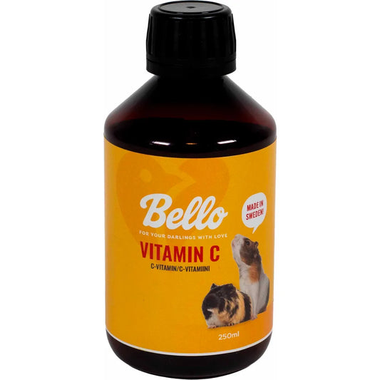Bello jyrsijän C-vitamiini 100ml