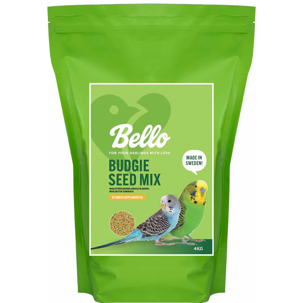 Bello Undulaatin siemensekoitus 4kg