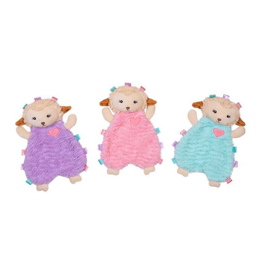 Best Friend Snuggle Lamb - laventelin tuoksuinen koiran pehmolelu