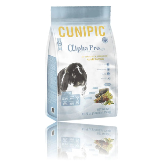Cunipic Alpha Pro light Kani Adult 1,75kg