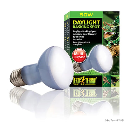 Exoterra Daylight Basking Spot 50w R20 E27