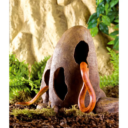 Exoterra Luola kivikasa S 18x13,5x16cm