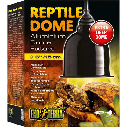 Reptile Dome Exoterra Small Ø15cm Max 75w