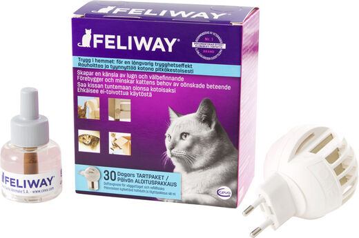 Feliway Classic haihdutin+liuos 48ml