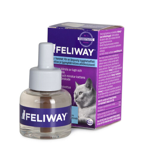 Feliway Classic täyttöpullo, 48ml