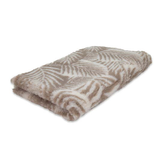 Foxy Fur makuualusta, Beiget lehdet