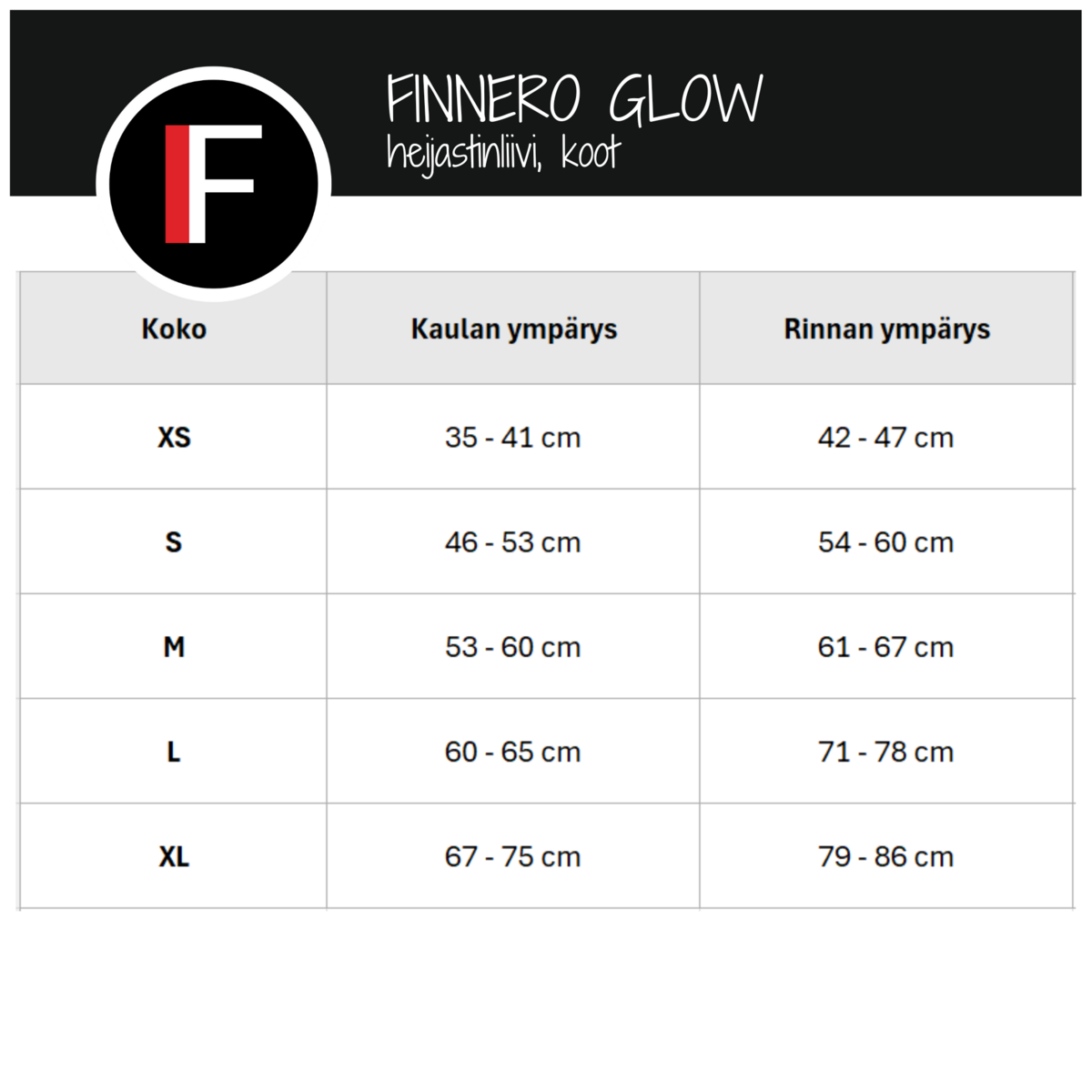 Glow -heijastinliivi koiralle