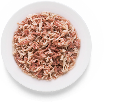 Grandorf Cat Chicken Breast &Duck Fillet 70g