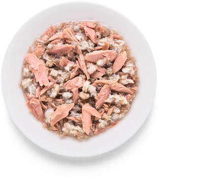 Grandorf Cat Tuna Fillet&Salmon 70g