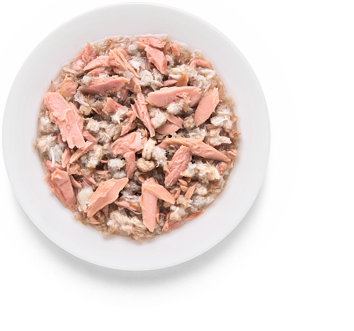 Grandorf Cat Tuna Fillet&Salmon 70g