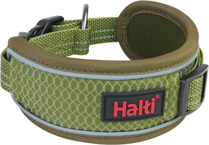 Halti Anatomy Kaulapanta, Green