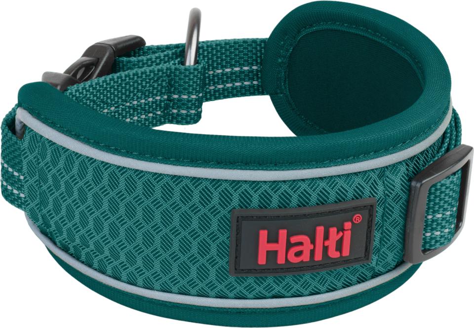 Halti Anatomy Kaulapanta, Teal