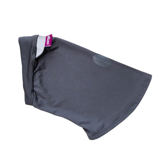 HuppuPomppa koiran kauluri, Graphite