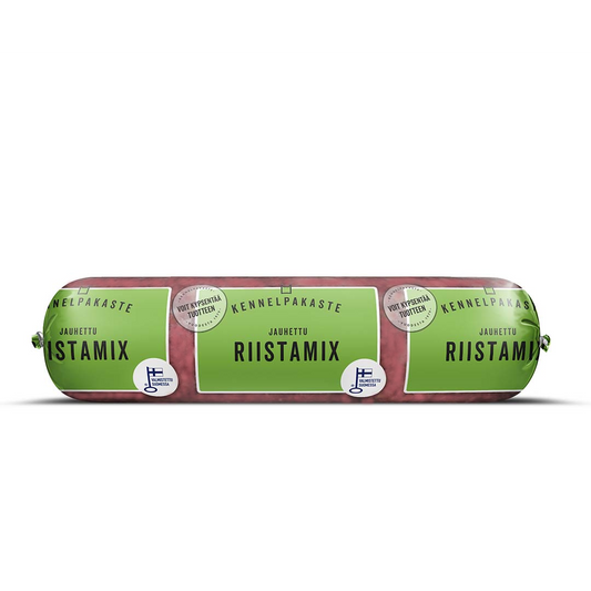 Kennelpakaste Riistamix,500g