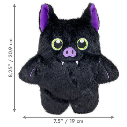 Kong Halloween Snuzzles Bat & Bear Lajitelma 21,5x19x10cm