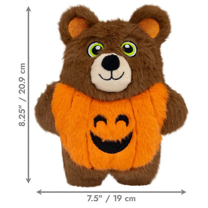 Kong Halloween Snuzzles Bat & Bear Lajitelma 21,5x19x10cm