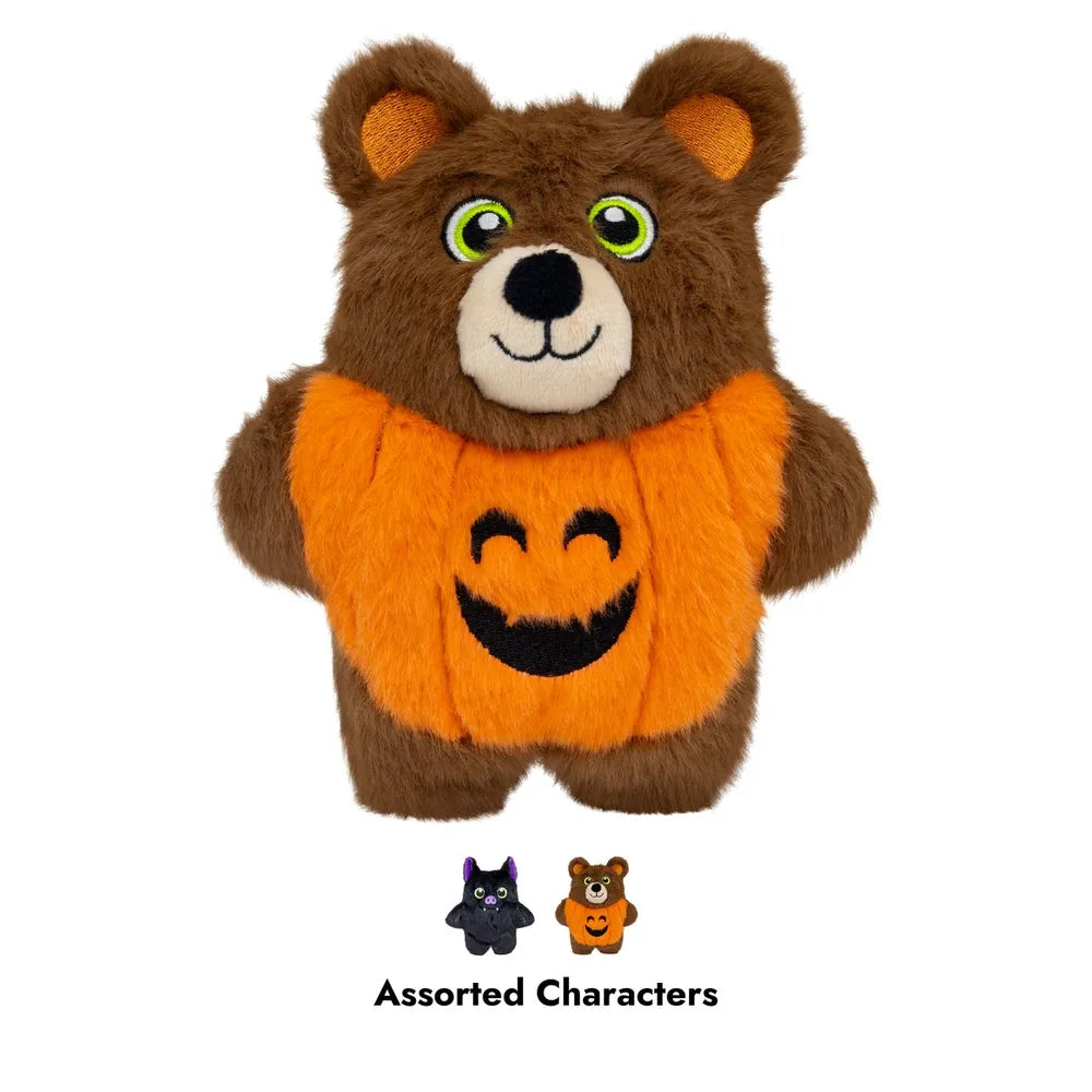 Kong Halloween Snuzzles Bat & Bear Lajitelma 21,5x19x10cm