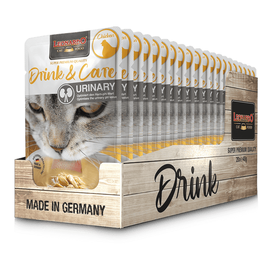 Leonardo Drink & Care Urinary 40g