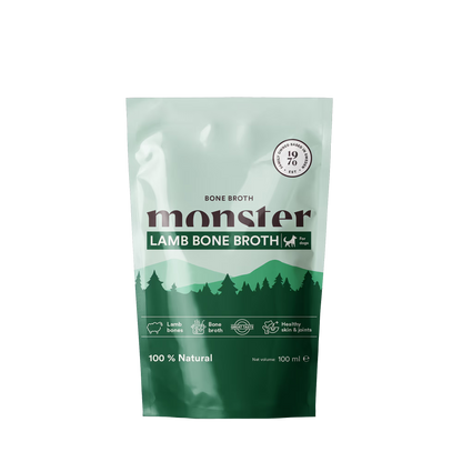 Monster luuliemi, lammas 100ml