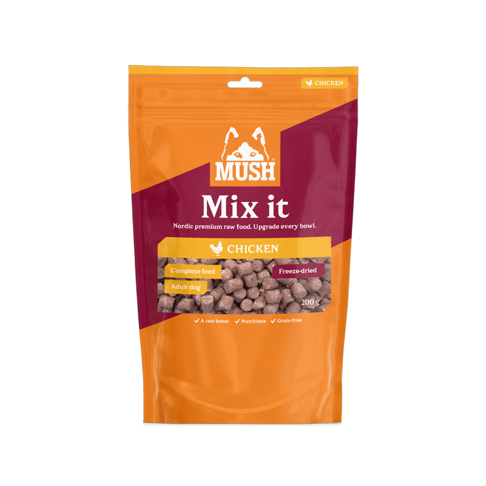Mix it – Freeze-Dried Kana 200g