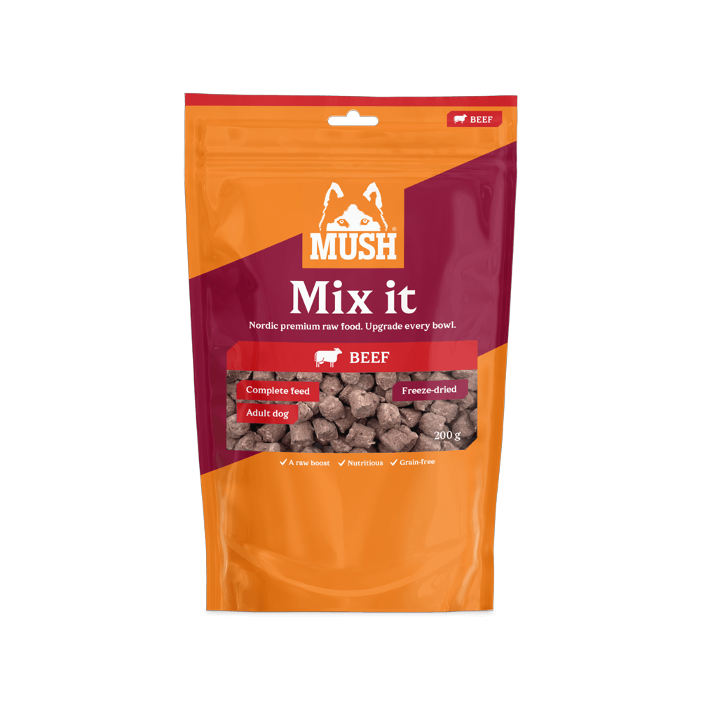 Mix it – Freeze-Dried Nauta 200g