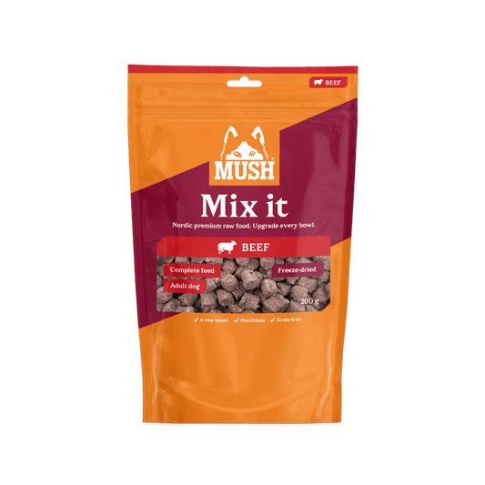 Mix it – Freeze-Dried Nauta 200g