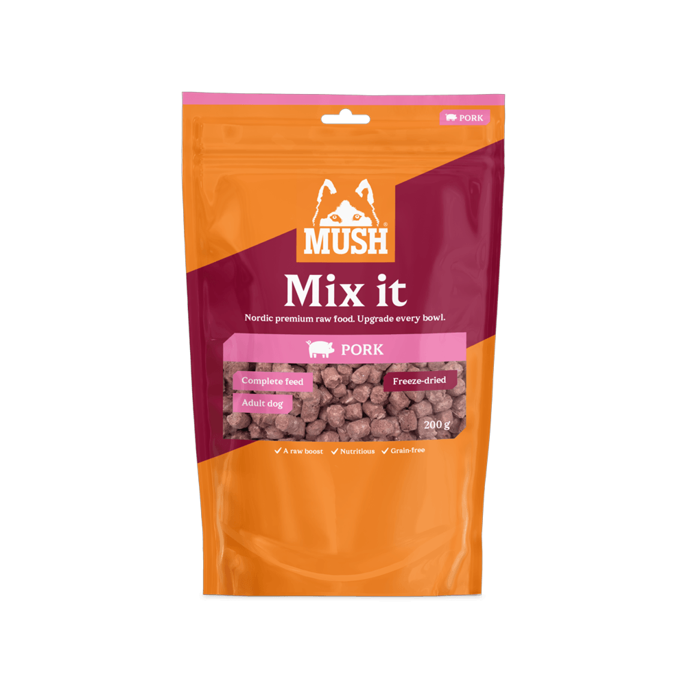 Mix it – Freeze-Dried Sika 200g