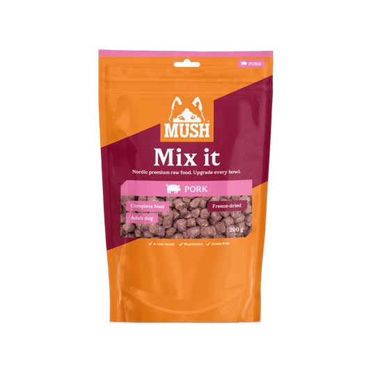 Mix it – Freeze-Dried Sika 200g
