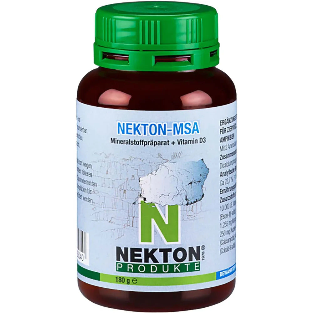 Nekton Msa 180g kalsiumvalmiste