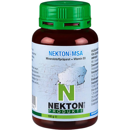 Nekton Msa 180g kalsiumvalmiste