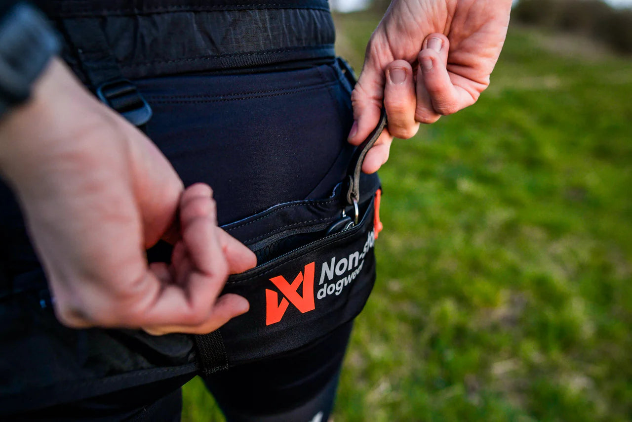 Non-Stop Canix belt 2.0 - vetovyö