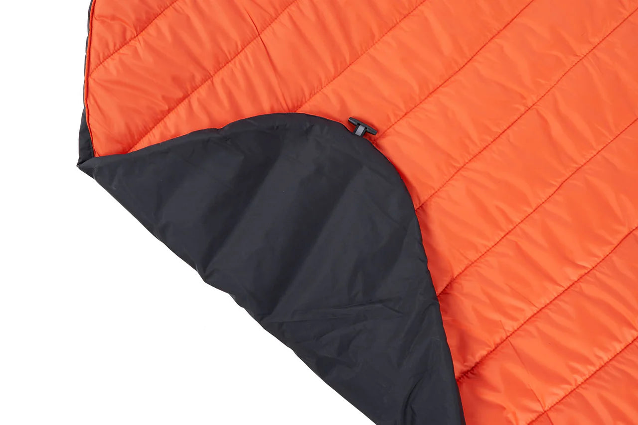 Non-Stop Protector bivvy bed - retkipeti koiralle