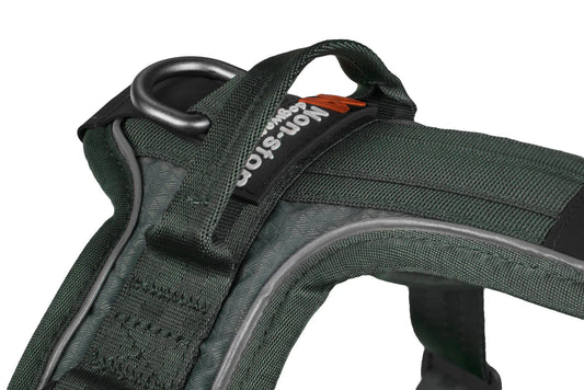 Non-stop Ramble Harness - Vihreä