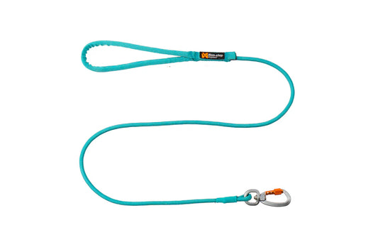 Non-Stop Trekking rope leash - talutushihna, sinivihreä