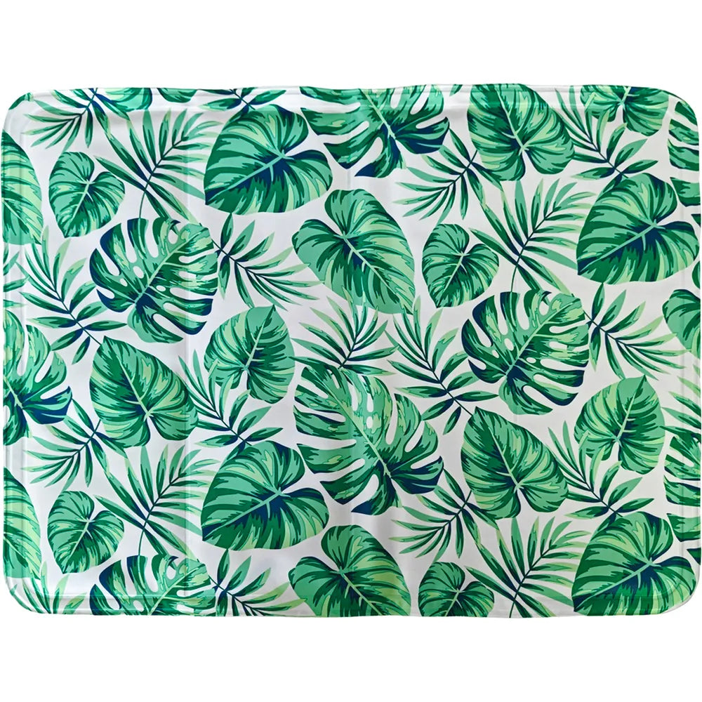 Ozami Viilennysalusta,Vihreä Lehti 40x50cm