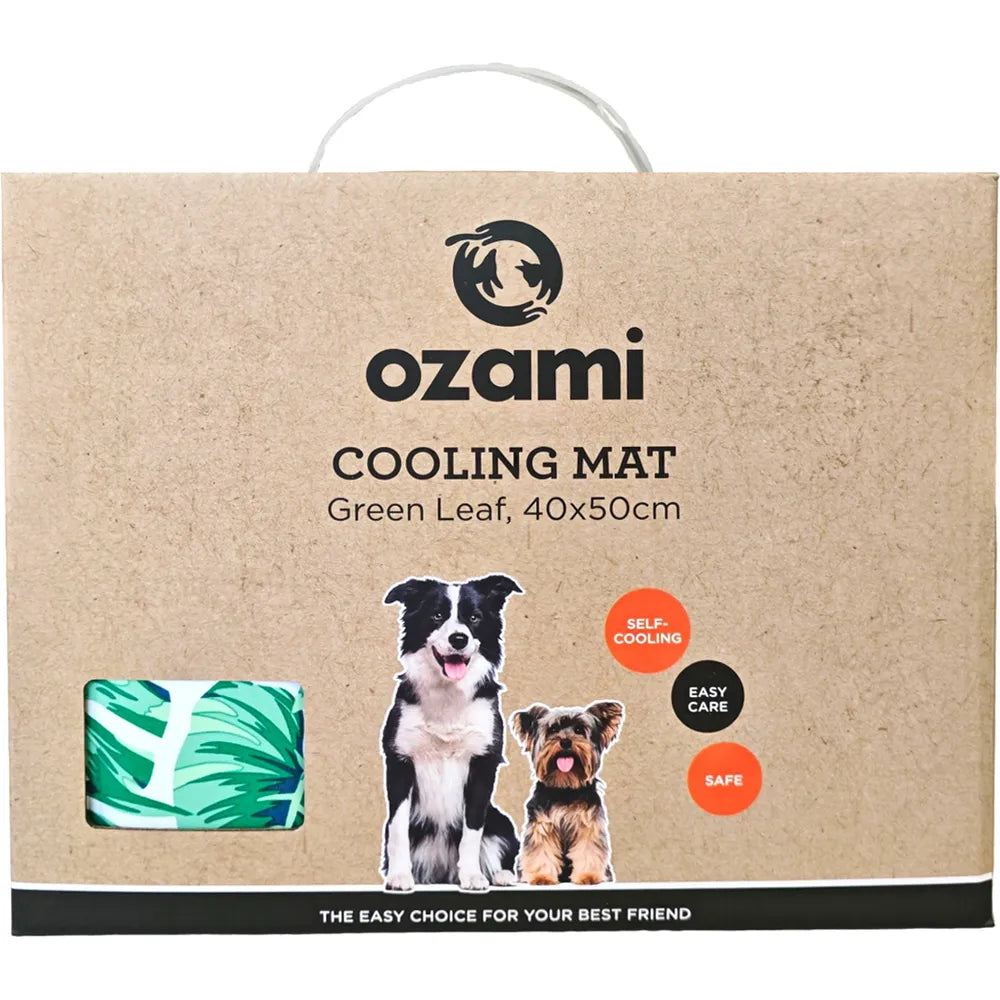 Ozami Viilennysalusta,Vihreä Lehti 40x50cm