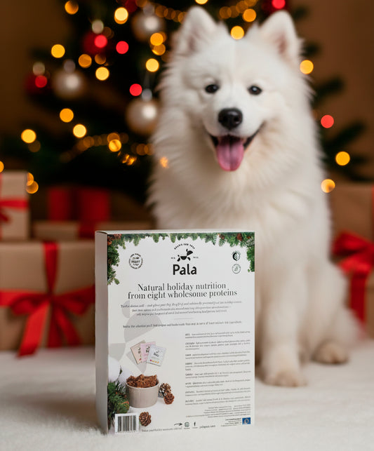 Pala koirien joulukalenteri 240g