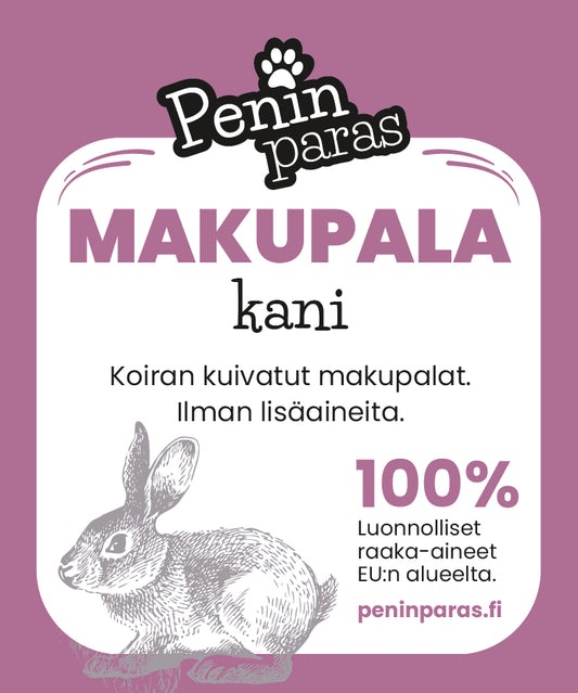 Penin Paras Kani makupala 80g