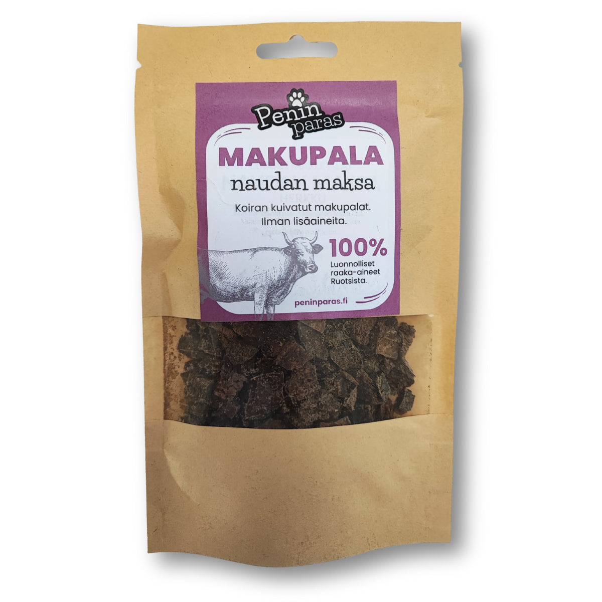 Penin Paras Naudanmaksa makupala 80g