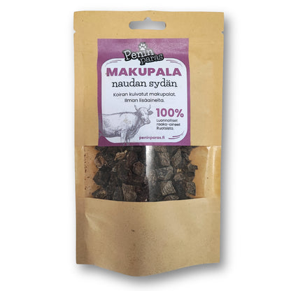 Penin Paras Naudan sydän makupala 80g
