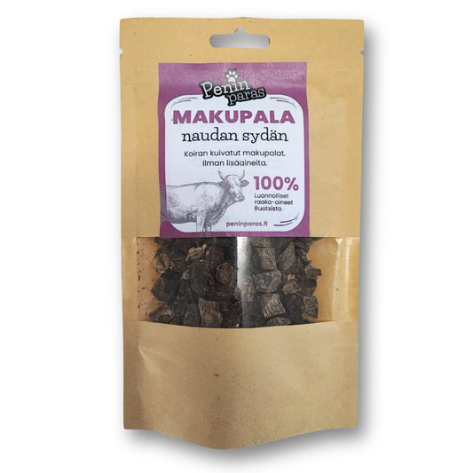 Penin Paras Naudan sydän makupala 80g