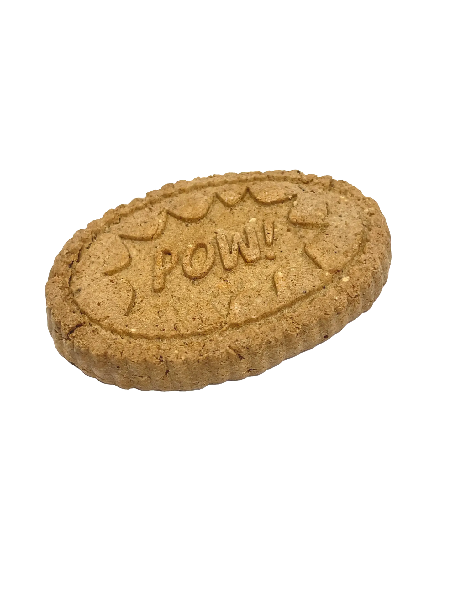 POW! Viljaton Koirankeksi Kala 400g