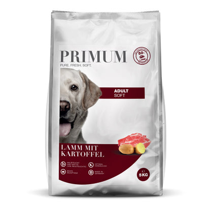 Primum Adult Lammas & peruna