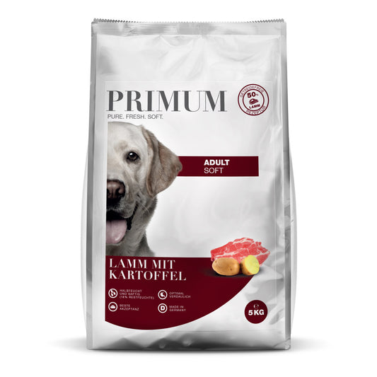 Primum Adult Lammas & peruna
