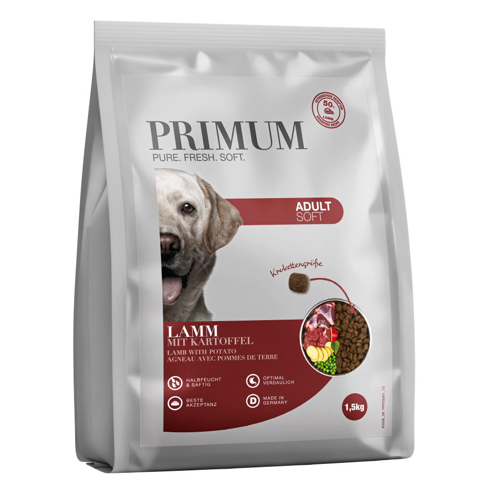 Primum Adult Lammas & peruna
