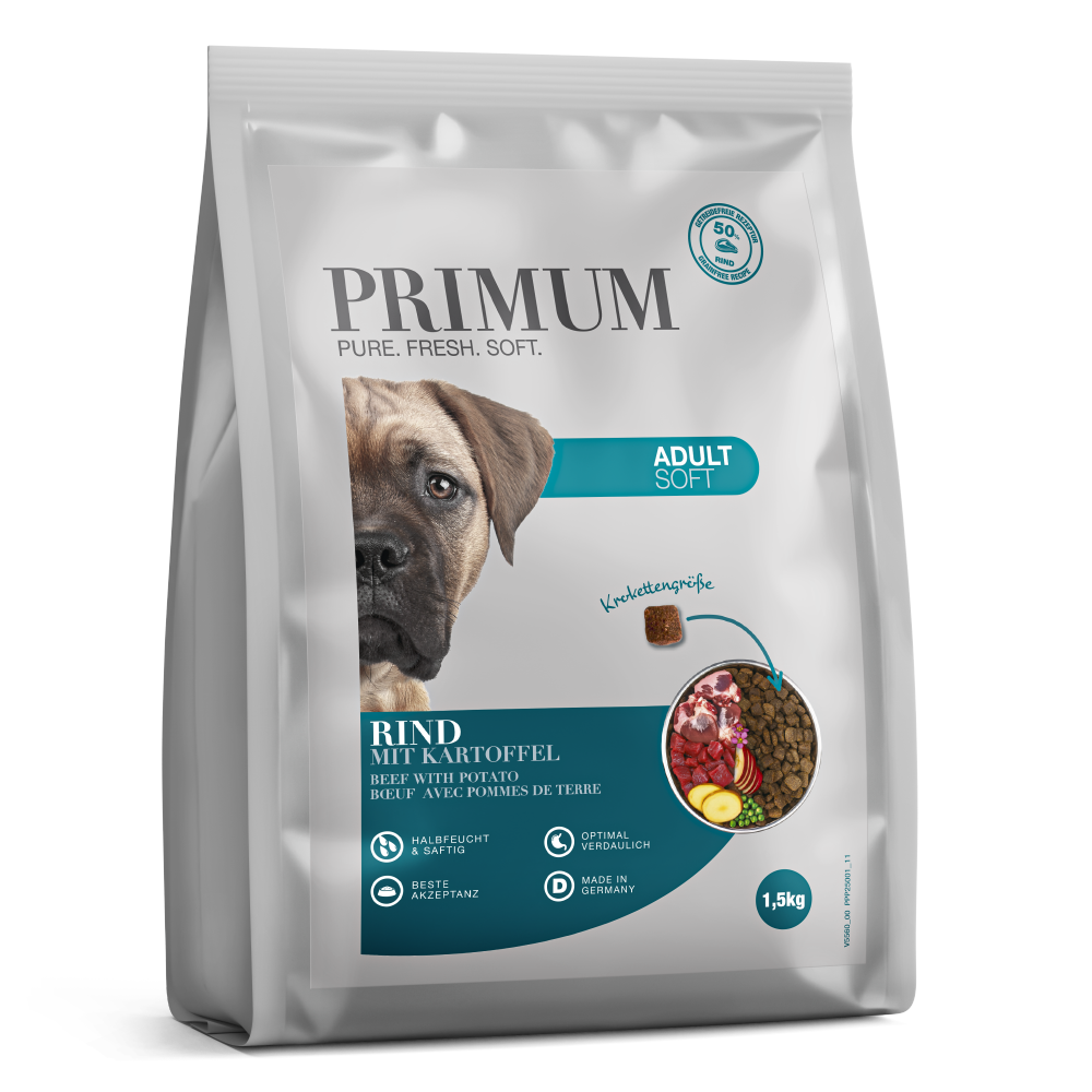 Primum Adult Nauta & peruna